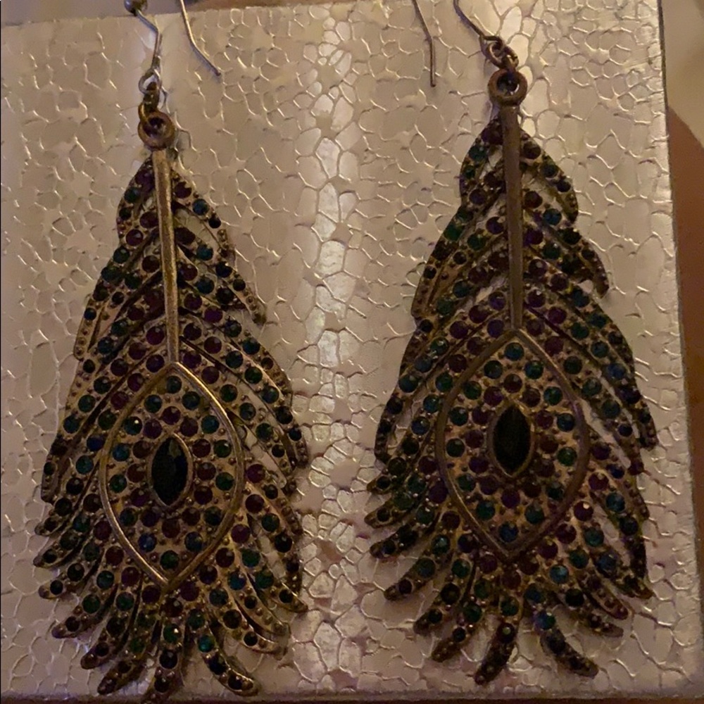 Indian earrings
